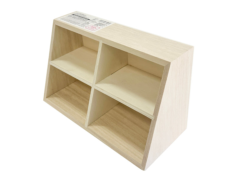 インテリア仕切り収納ボックス ダイソー(DAISO)