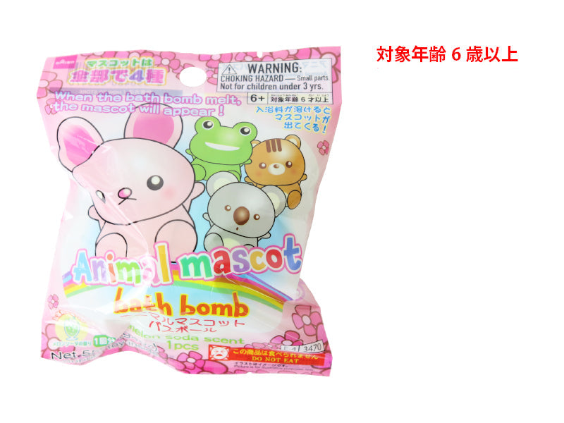 アニマルマスコットバスボール ダイソー(DAISO)
