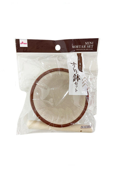 ミニすり鉢セット ダイソー(DAISO)