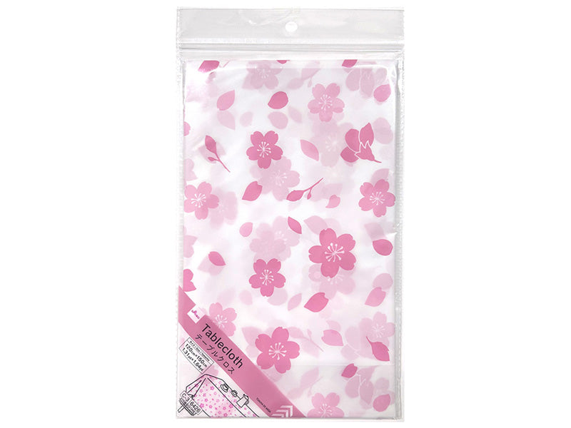 テーブルクロス（さくら） ダイソー(DAISO)