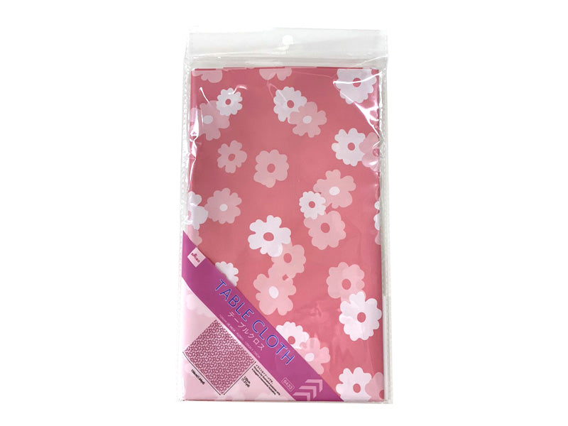 テーブルクロス（フラワー） ダイソー(DAISO)