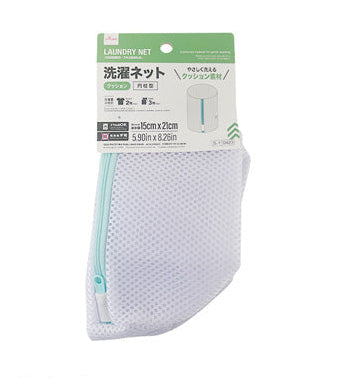 洗濯ネット（クッション、円柱型） ダイソー(DAISO)