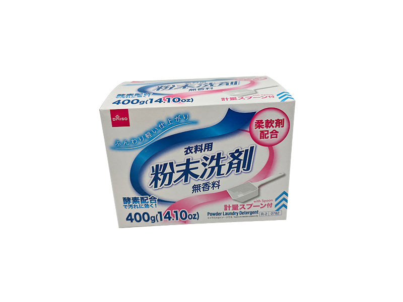 衣料用粉末洗剤（スプーン付） ダイソー(DAISO)