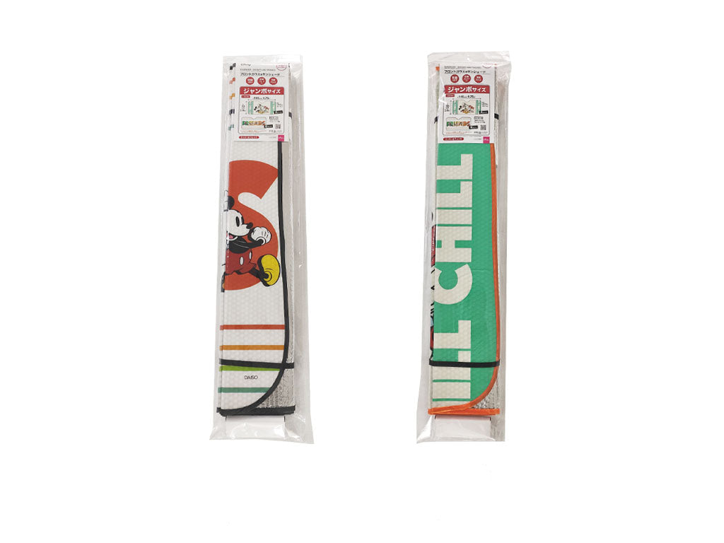 サンシェード、ジャンボ（ミッキー＆フレンズ） ダイソー(DAISO)