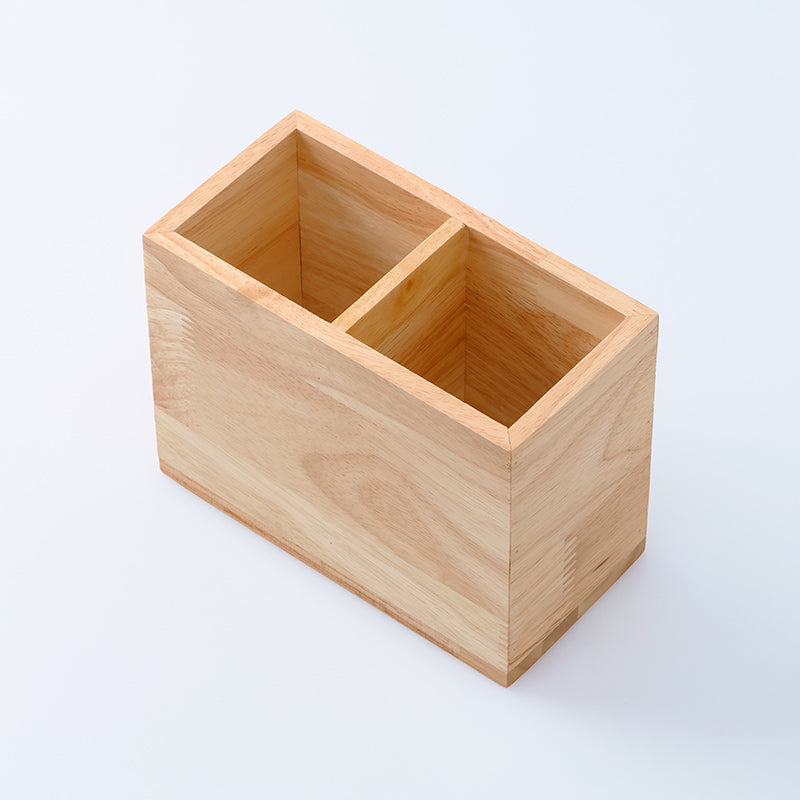 木製収納ケース（ダブル） ダイソー(DAISO)