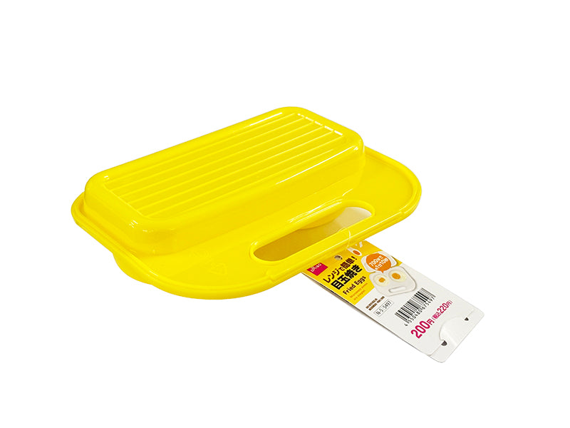 レンジで簡単！目玉焼き（２個取り） ダイソー(DAISO)