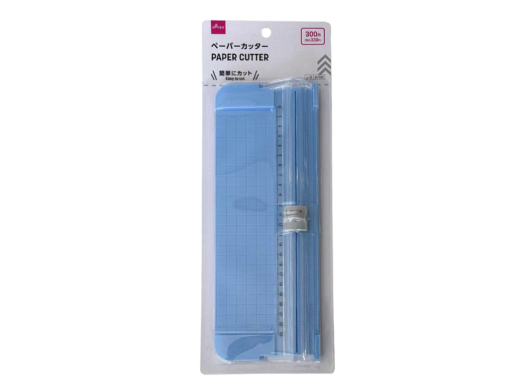 ペーパーカッター ダイソー(DAISO)
