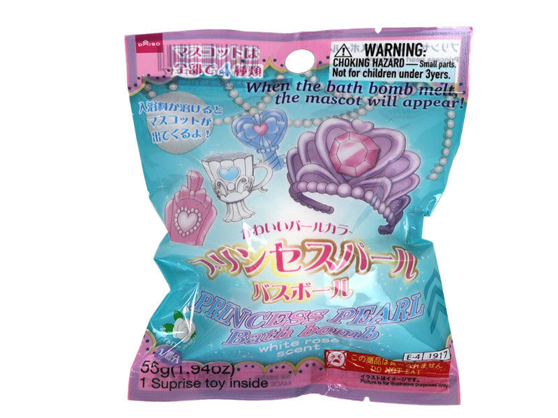 プリンセスパールバスボール ダイソー(DAISO)