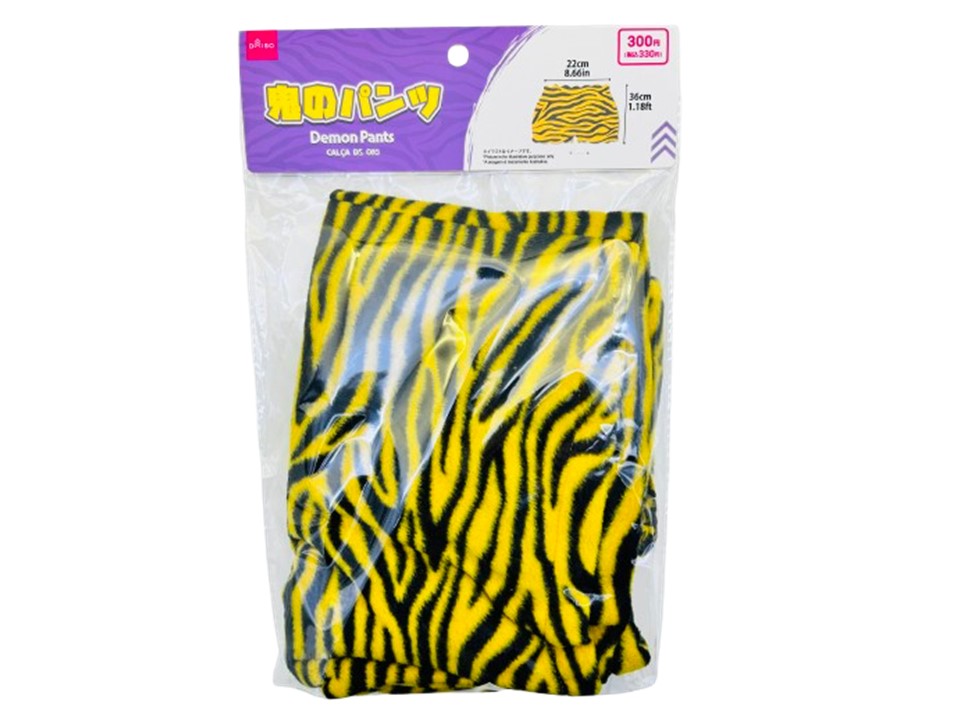 鬼のパンツ ダイソー(DAISO)