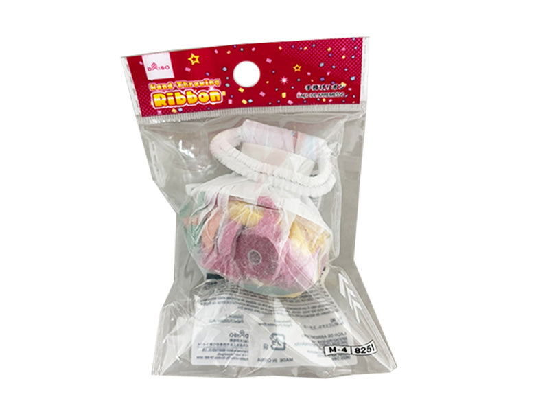 手投げリボン ダイソー(DAISO)