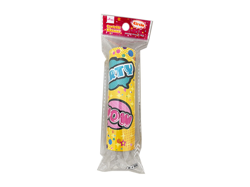 コンフェッティシャワー（サークル） ダイソー(DAISO)