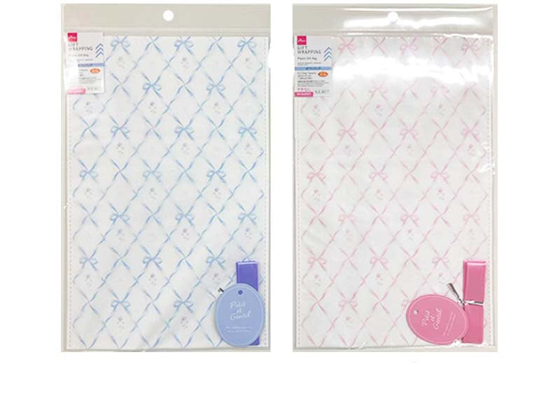 ギフトバッグ（フェミニン） ダイソー(DAISO)