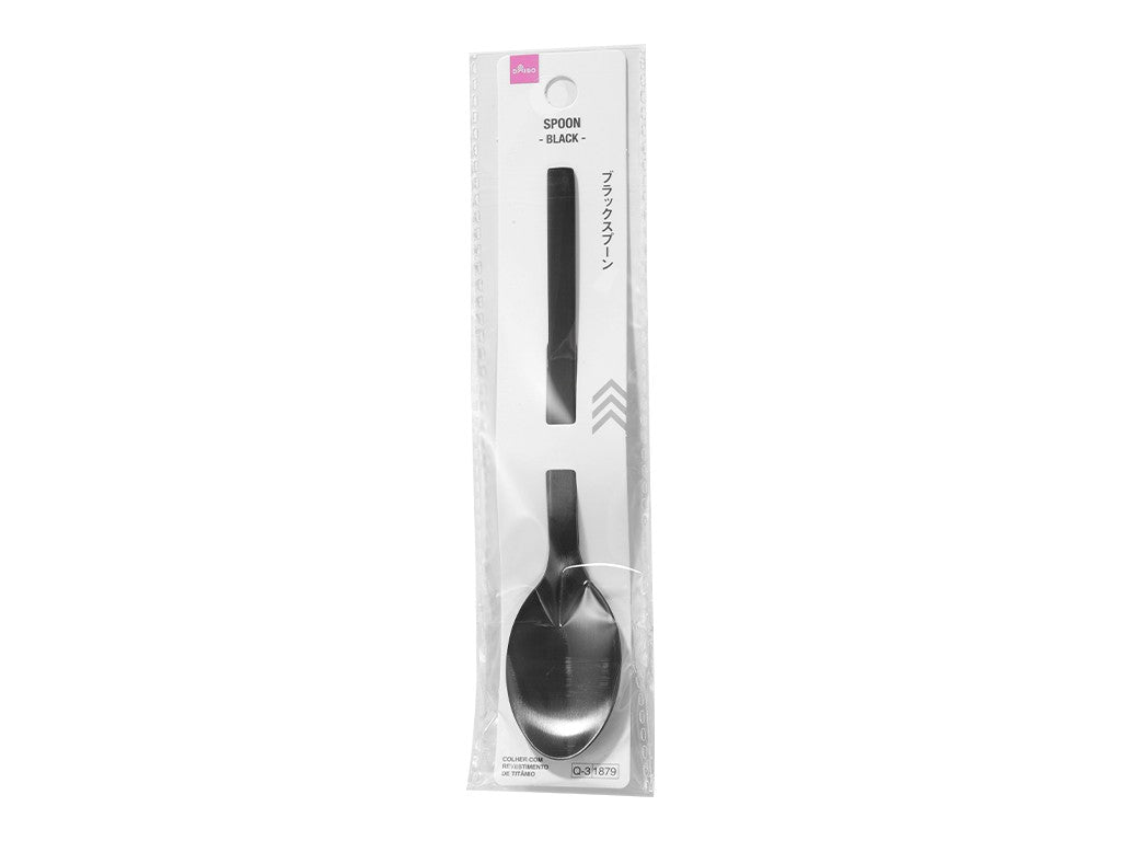 ブラックスプーン ダイソー(DAISO)