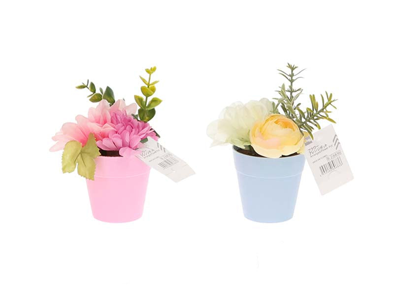 フラワーアレンジポット ダイソー(DAISO)