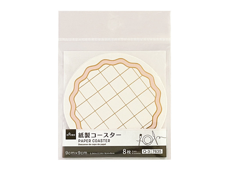 コースター（フレーム） ダイソー(DAISO)