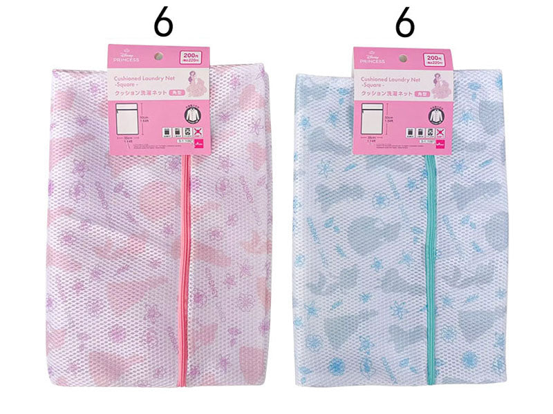 クッション洗濯ネット、角型（ディズニープリンセス） ダイソー(DAISO)