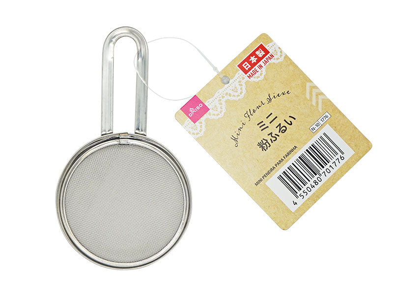 ミニ粉ふるい ダイソー(DAISO)