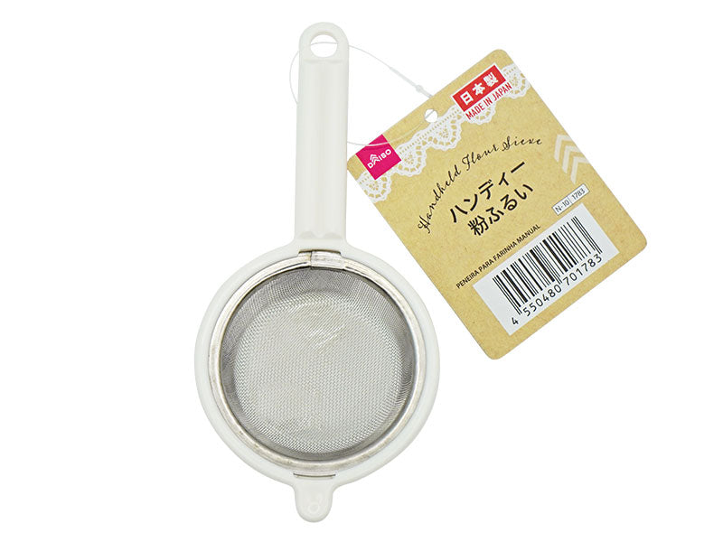 ハンディー粉ふるい ダイソー(DAISO)