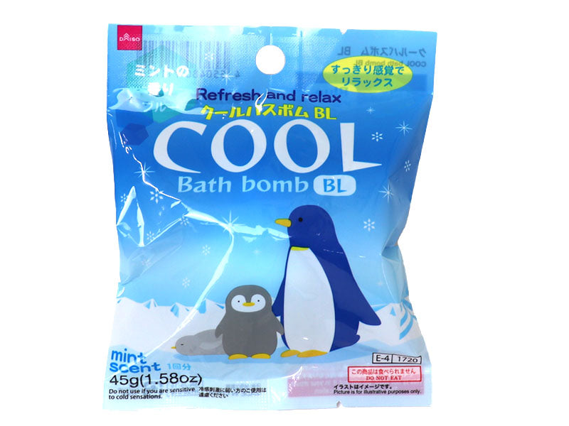 クールバスボム ＢＬ ダイソー(DAISO)