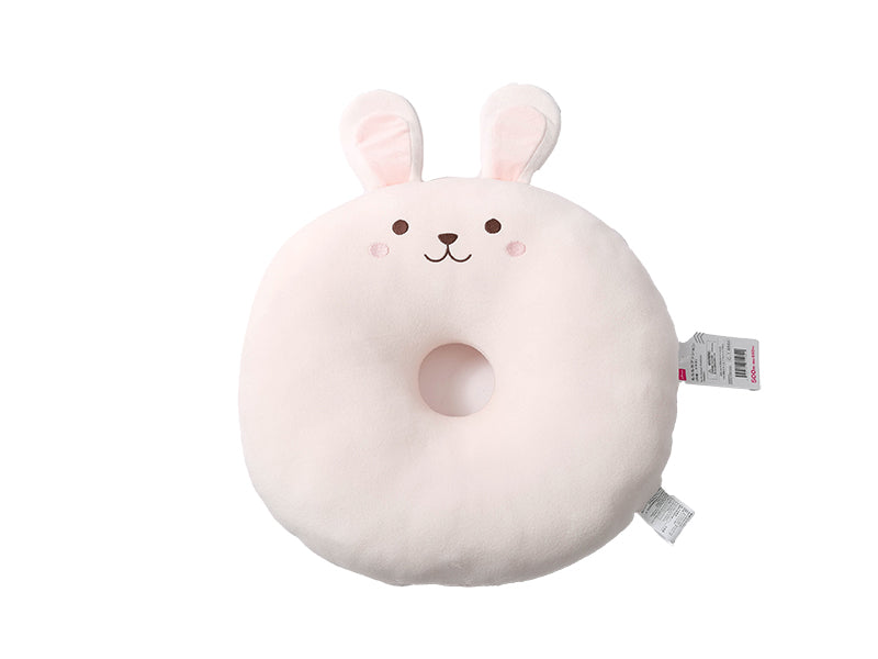 もちもちクッション（円座、ウサギ） ダイソー(DAISO)