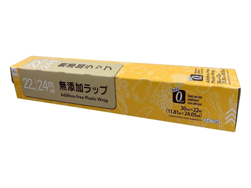 無添加ラップ ダイソー(DAISO)