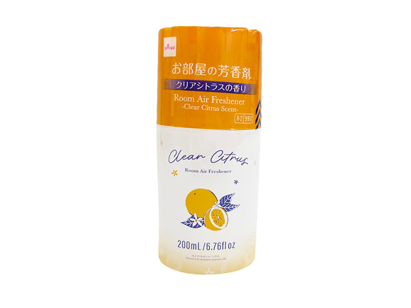 お部屋の芳香剤（クリアシトラスの香り） ダイソー(DAISO)