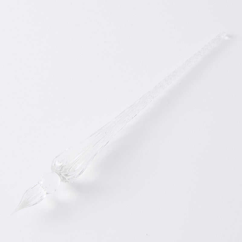 スパイラルガラスペン（ＣＬＲ） ダイソー(DAISO)