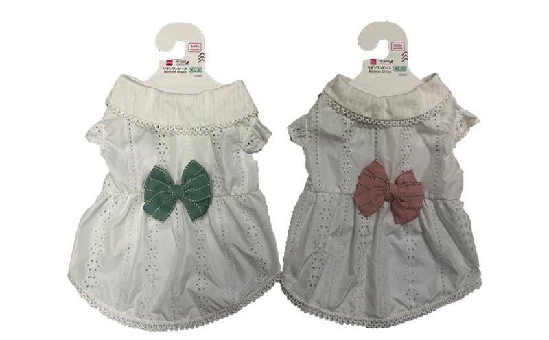 ペット服（リボンワンピース、ＸＬ） ダイソー(DAISO)