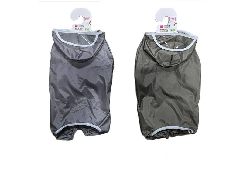 ペット服（レインコート、Ｌ） ダイソー(DAISO)