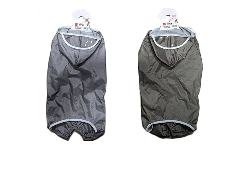 ペット服（レインコート、ＸＬ） ダイソー(DAISO)