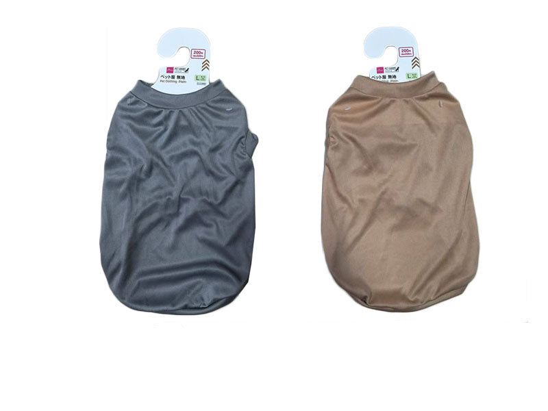 ペット服（無地、Ｌ） ダイソー(DAISO)