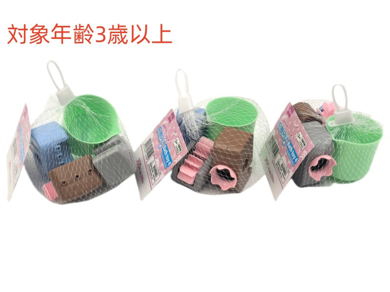 お風呂玩具４ ダイソー(DAISO)