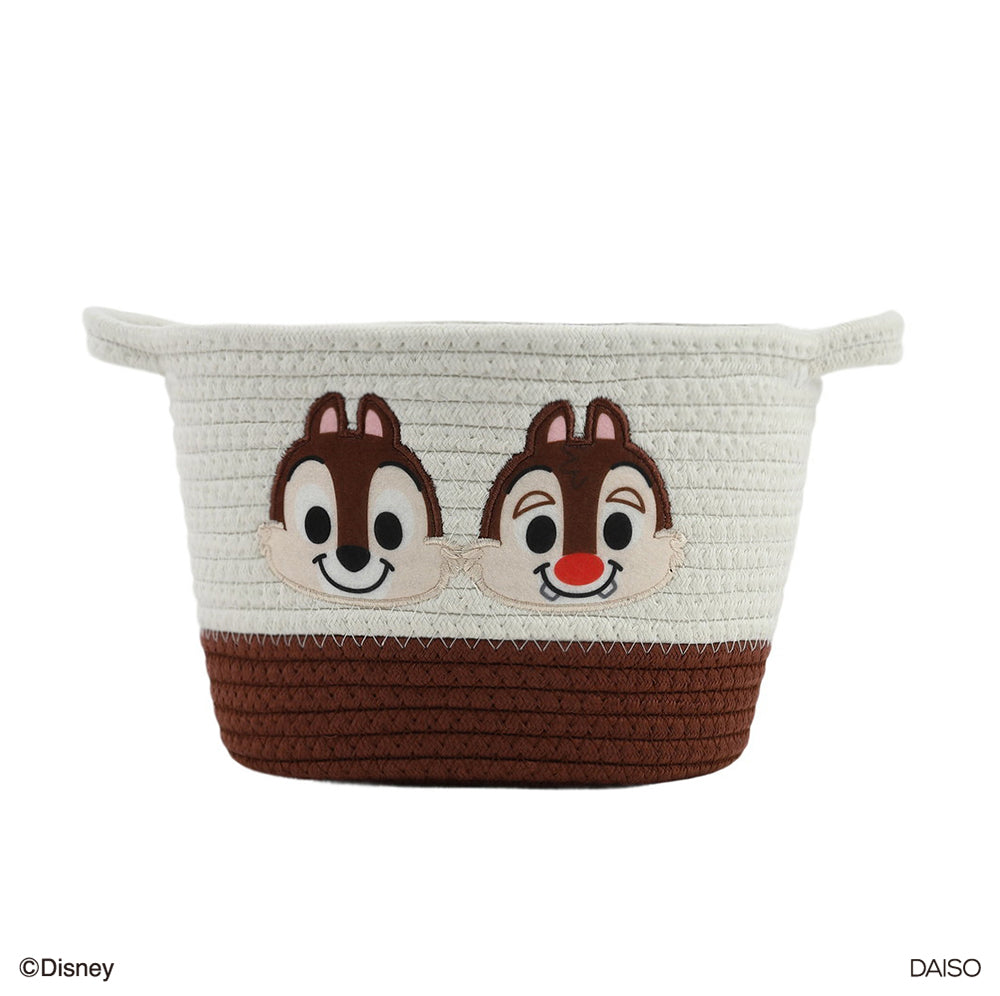 ロープ収納（チップ＆デール）ＤＣ８ ダイソー(DAISO)