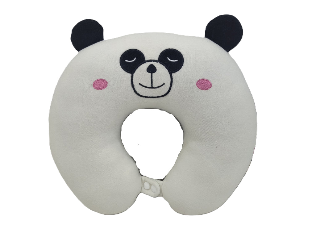 ネックピロー（パンダ） ダイソー(DAISO)