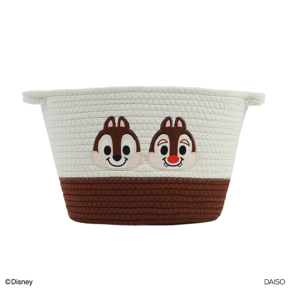 ロープ収納（チップ＆デール）ＤＣ８ ダイソー(DAISO)