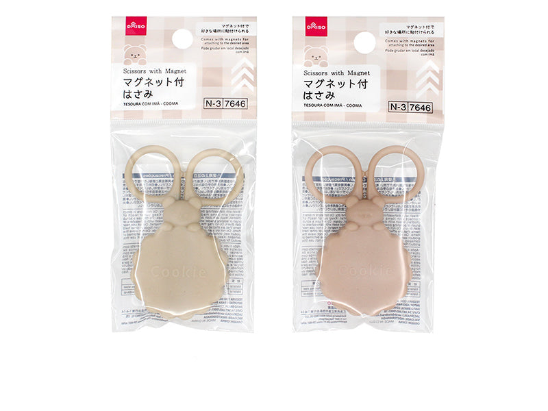 マグネット付はさみ（Ｃｏｏｍａ） ダイソー(DAISO)