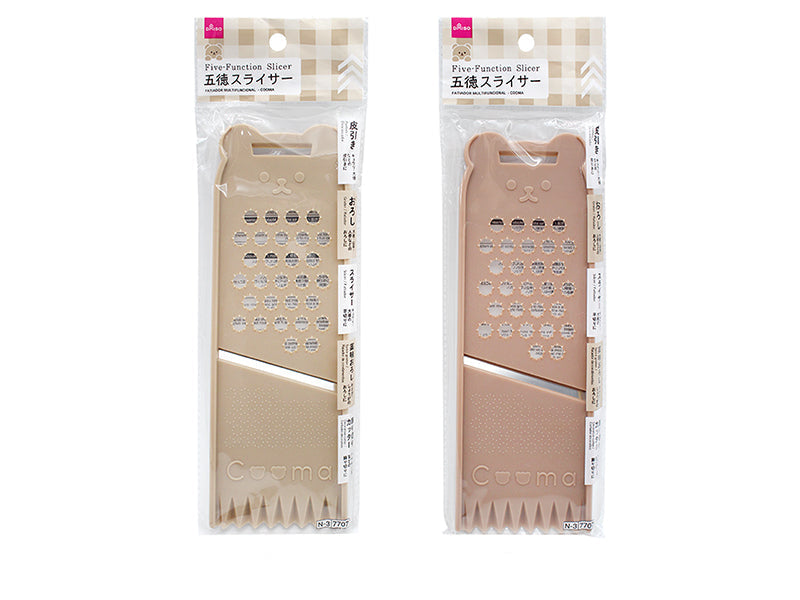 五徳スライサー（Ｃｏｏｍａ） ダイソー(DAISO)