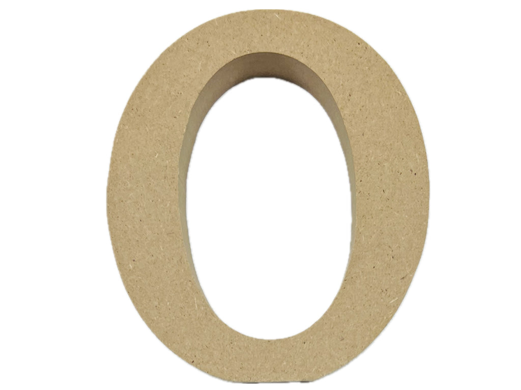 ＭＤＦアルファベット（Ｏ） ダイソー(DAISO)
