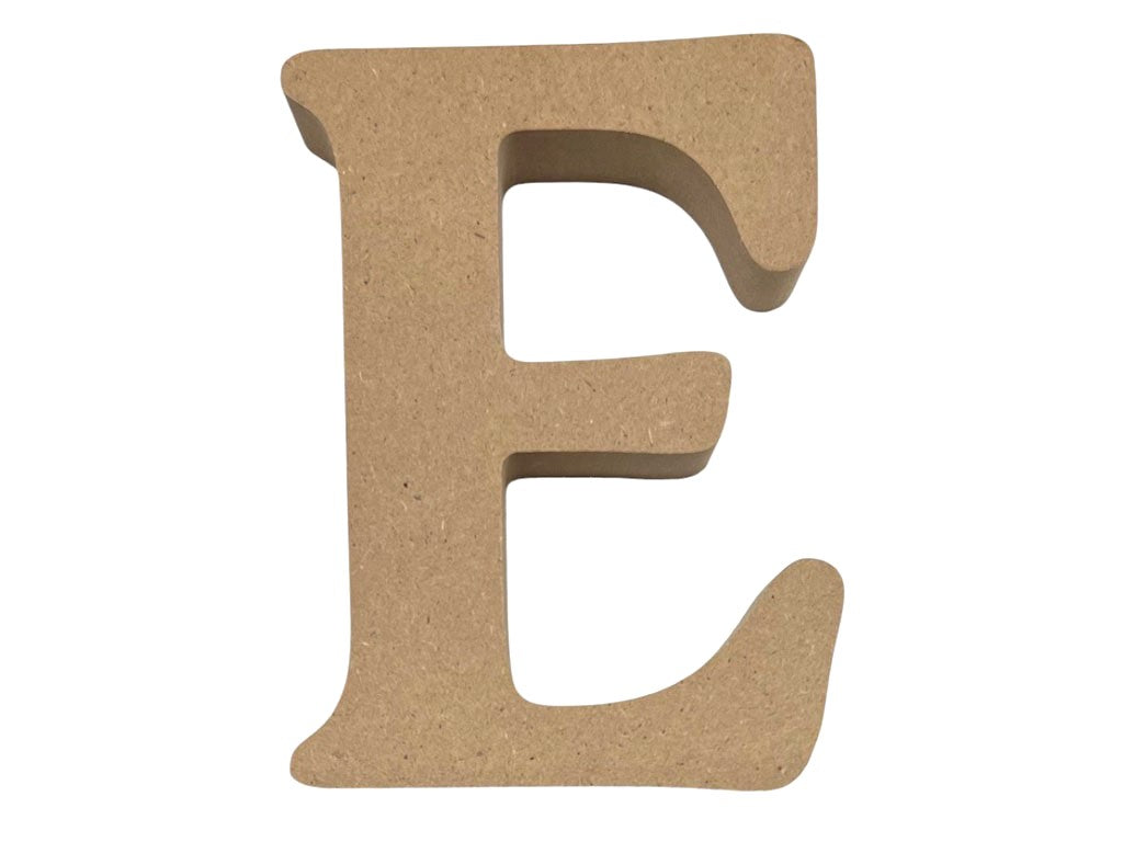 ＭＤＦアルファベット（Ｅ） ダイソー(DAISO)