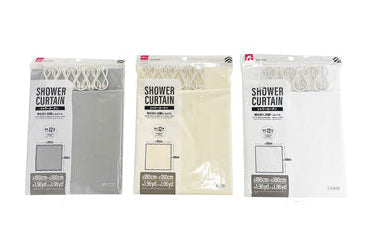 シャワーカーテン ダイソー(DAISO)