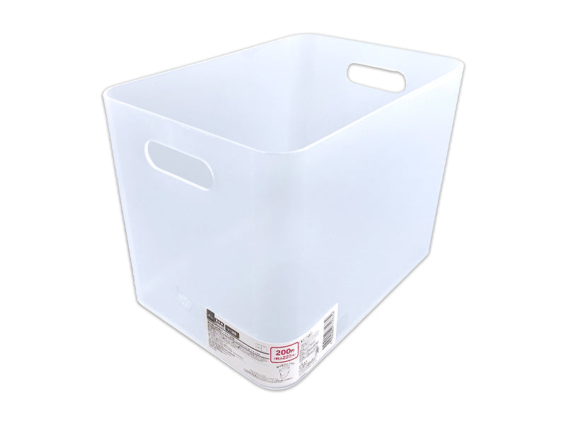 積み重ね収納ボックス（深型） ダイソー(DAISO)
