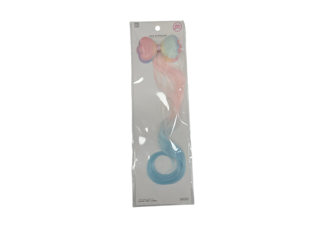 ヘアピース（リボン、グラデーション） ダイソー(DAISO)