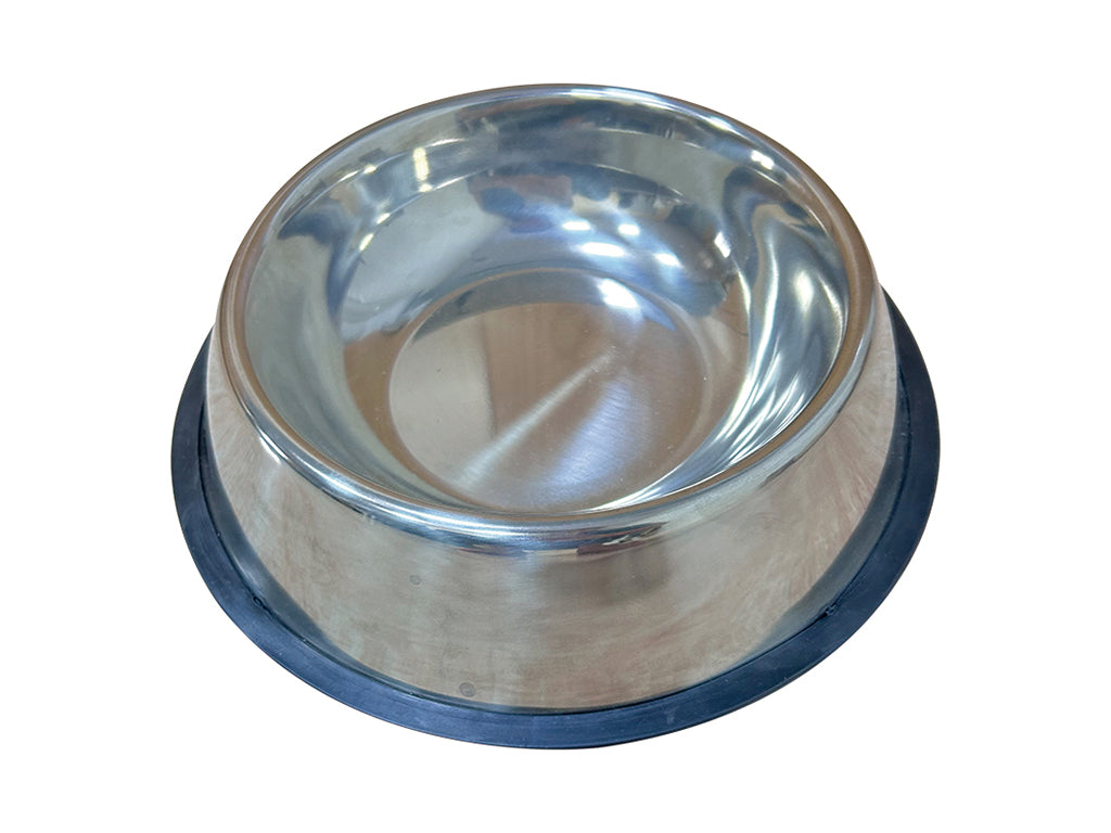 ステンレスフード食器（小型犬） ダイソー(DAISO)