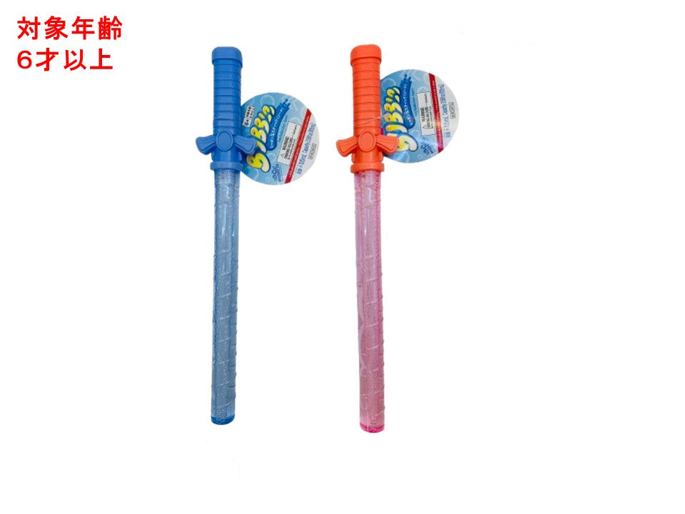 シャボン玉スティック（ソード） ダイソー(DAISO)
