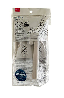 ジョイント式フローリングワイパー（ミニ） ダイソー(DAISO)