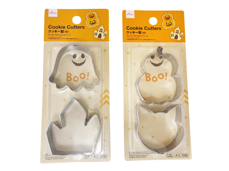 クッキー型（Ｂ） ダイソー(DAISO)