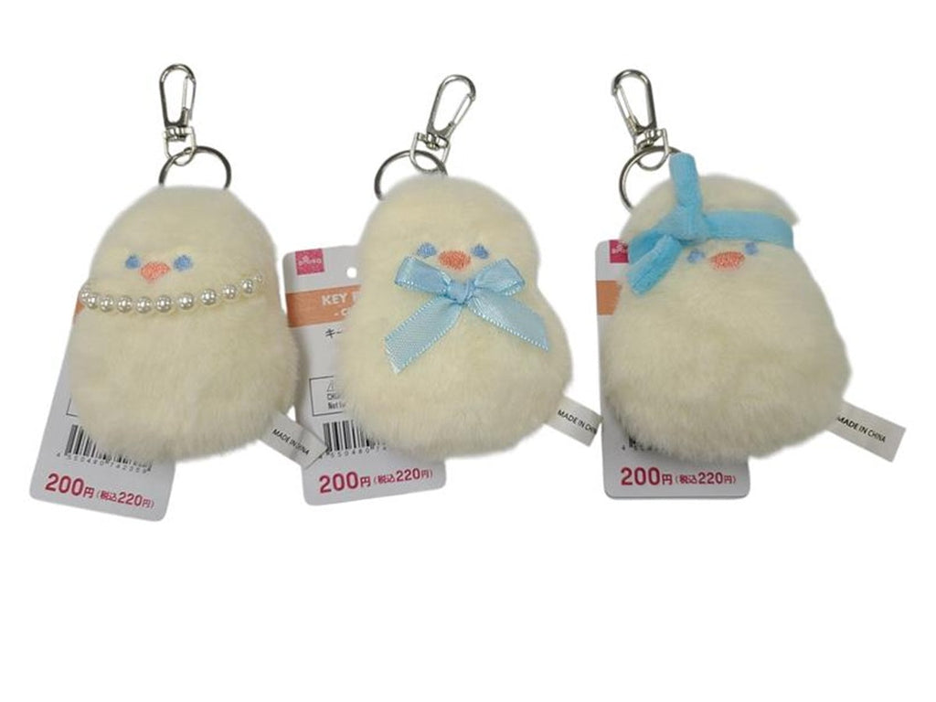 キーホルダー（ひよこ） ダイソー(DAISO)