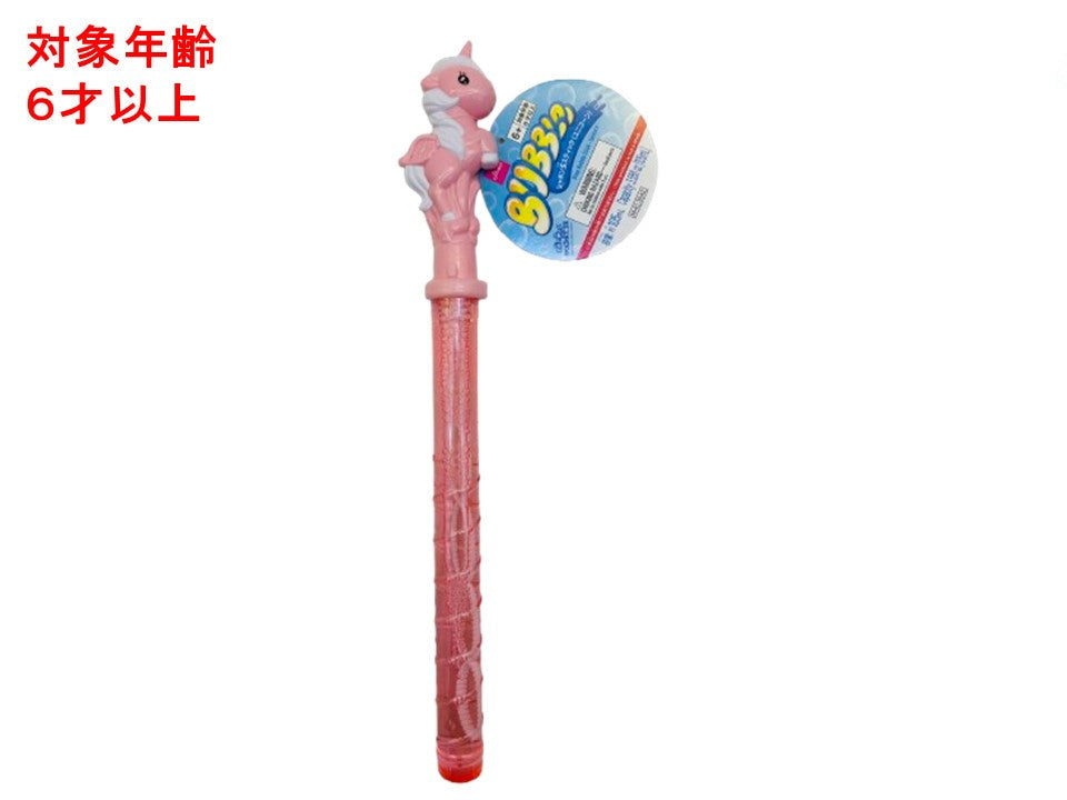 シャボン玉スティック（ユニコーン） ダイソー(DAISO)
