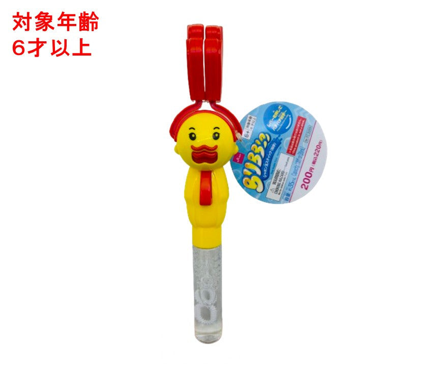 シャボン玉スティック（拍手） ダイソー(DAISO)