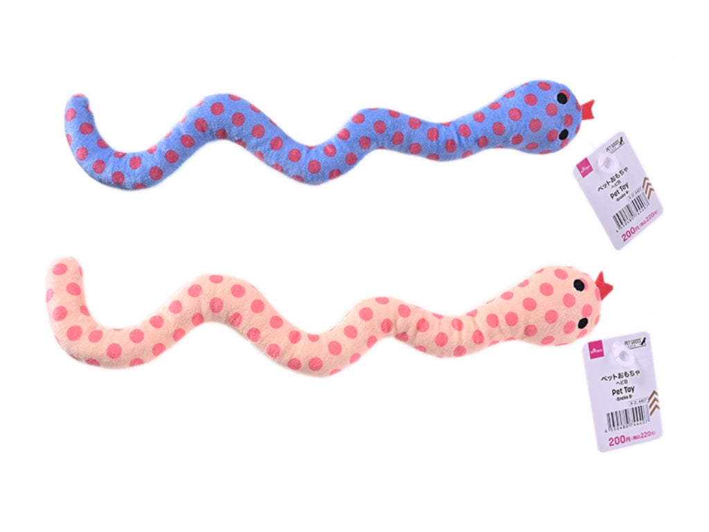 ペットおもちゃ（ヘビＢ） ダイソー(DAISO)